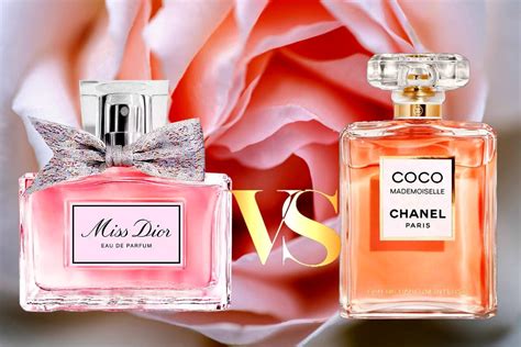 french perfume s similar to miss dior|miss dior vs chanel perfume.